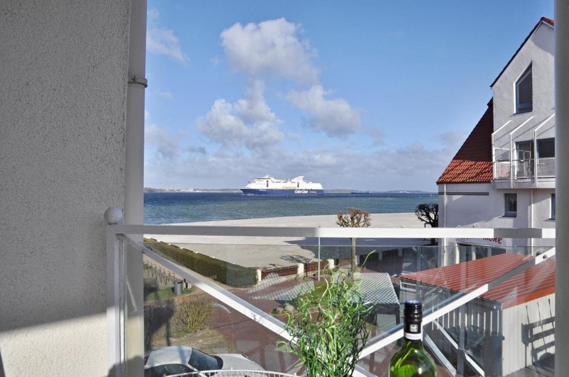Strandhotel Laboe Nr 18 Exterior photo